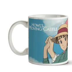 Mug Ghibli 07 - Howl'S Moving Castle