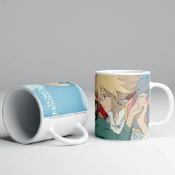 Mug Ghibli 07 - Howl'S Moving Castle