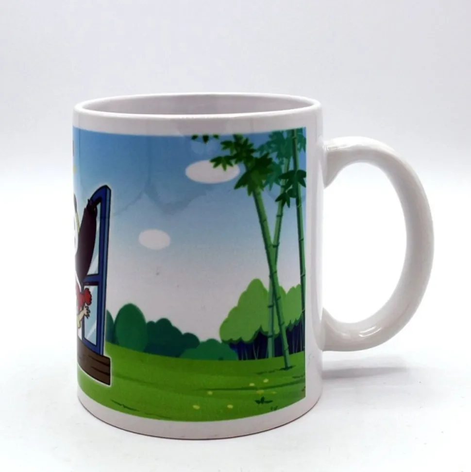 Mug Panda Kopanda 03
