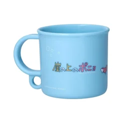 Mug Ponyo In The Ocean - Ponyo On The Cliff
