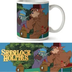 Mug Sherlock 02 - On The Way