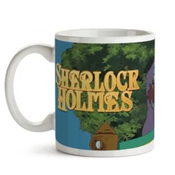 Mug Sherlock 02 - On The Way