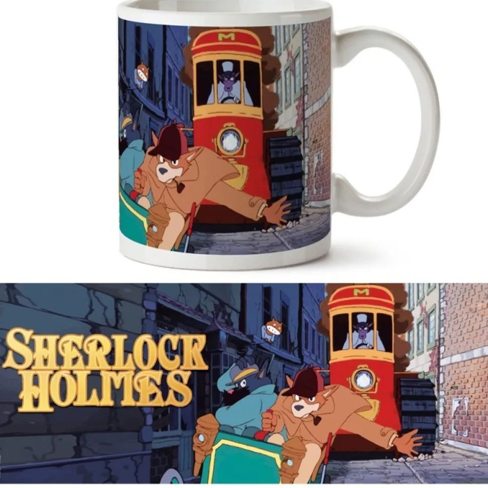 Mug Sherlock 03 - Pursuit
