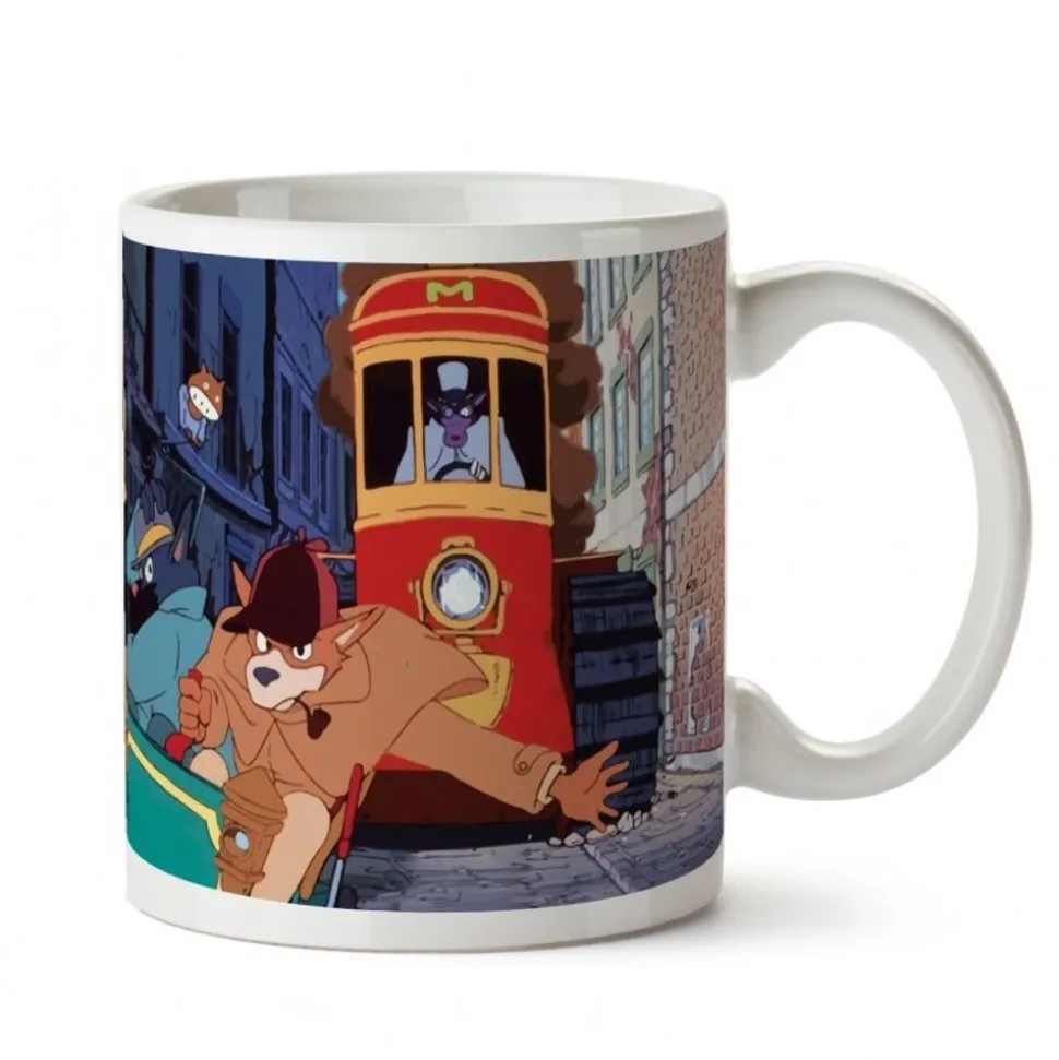 Mug Sherlock 03 - Pursuit