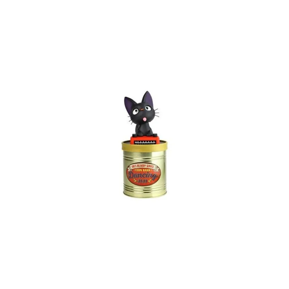 Music Box Coin Bank Jiji -Kiki'S Delivery Service