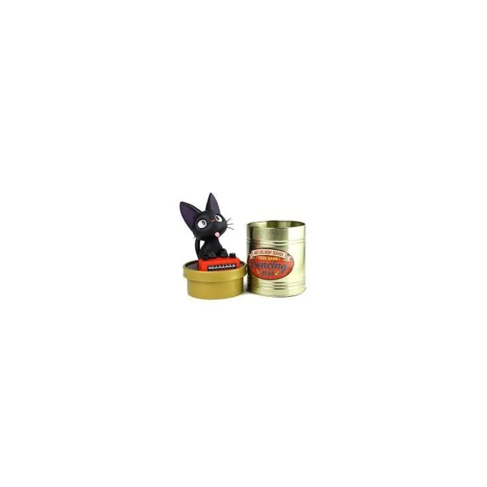 Music Box Coin Bank Jiji -Kiki'S Delivery Service