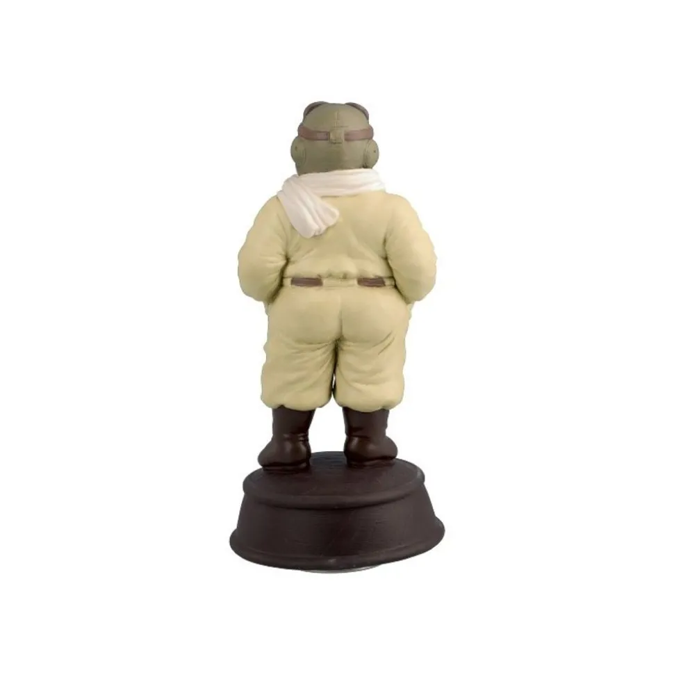 Music Box Marco In Flying Suit - Porco Rosso
