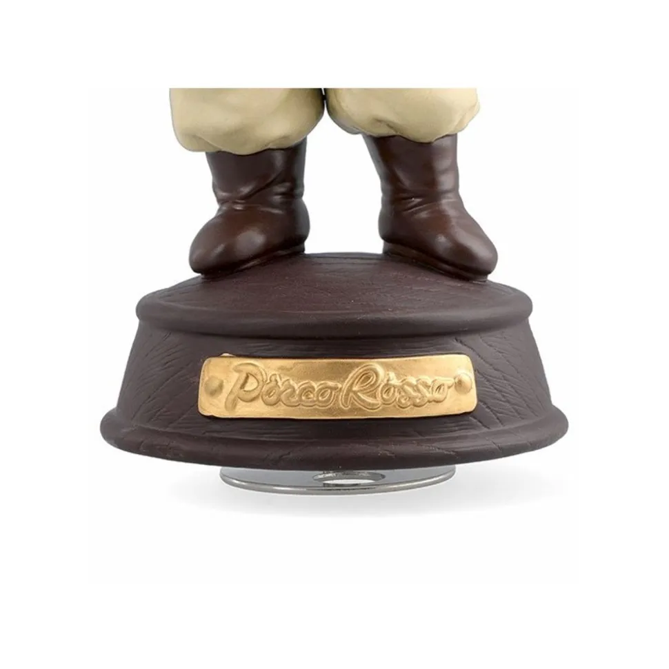 Music Box Marco In Flying Suit - Porco Rosso