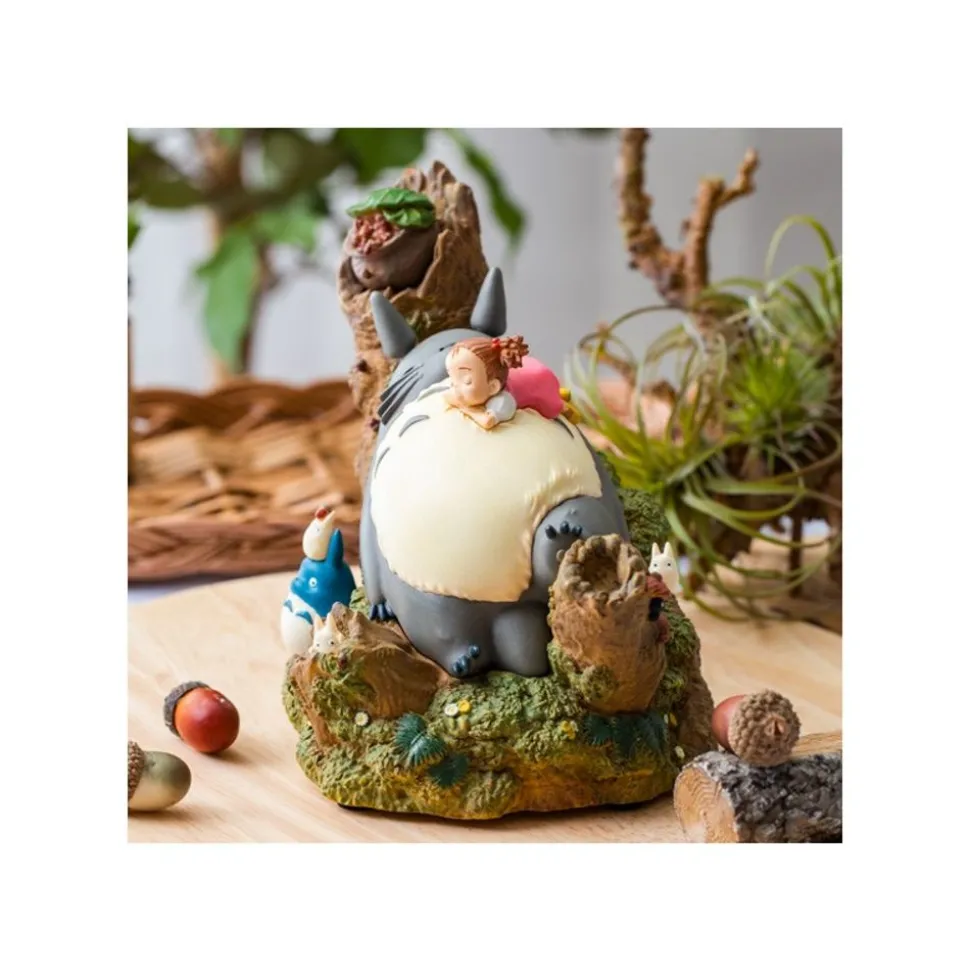 Music Box Mei Taking A Nap - My Neighbor Totoro