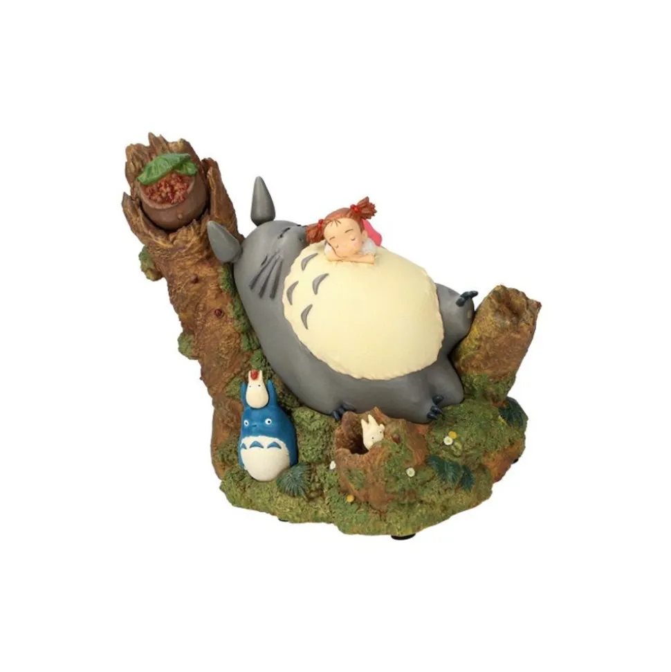 Music Box Mei Taking A Nap - My Neighbor Totoro