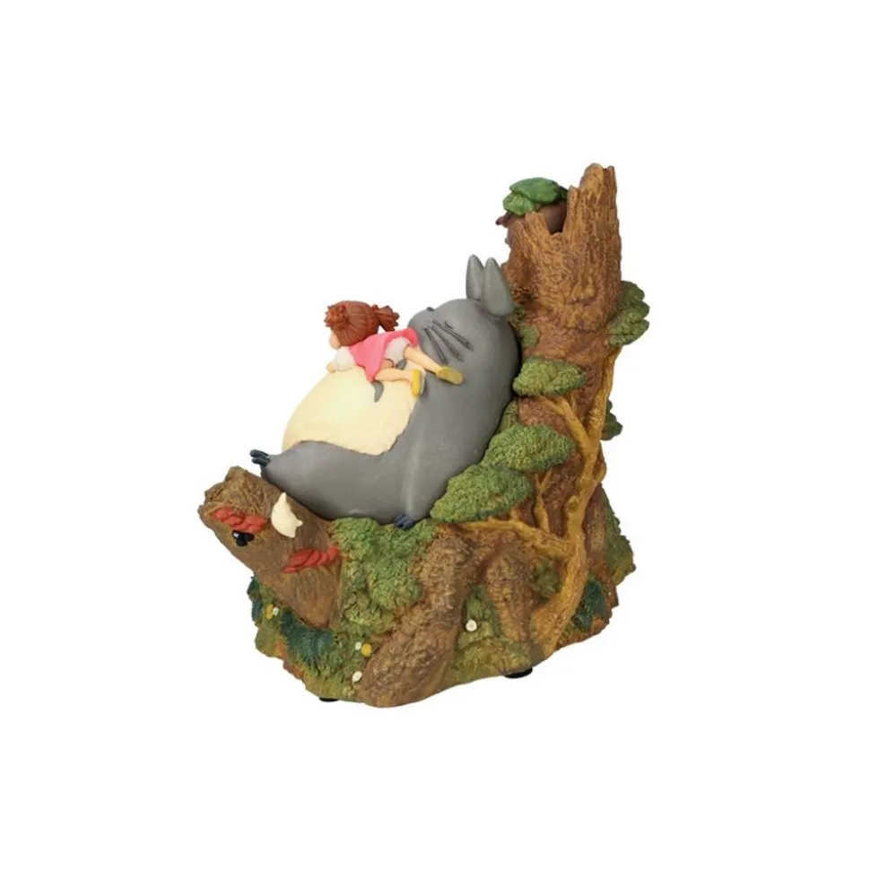 Music Box Mei Taking A Nap - My Neighbor Totoro