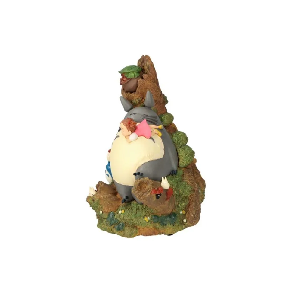 Music Box Mei Taking A Nap - My Neighbor Totoro