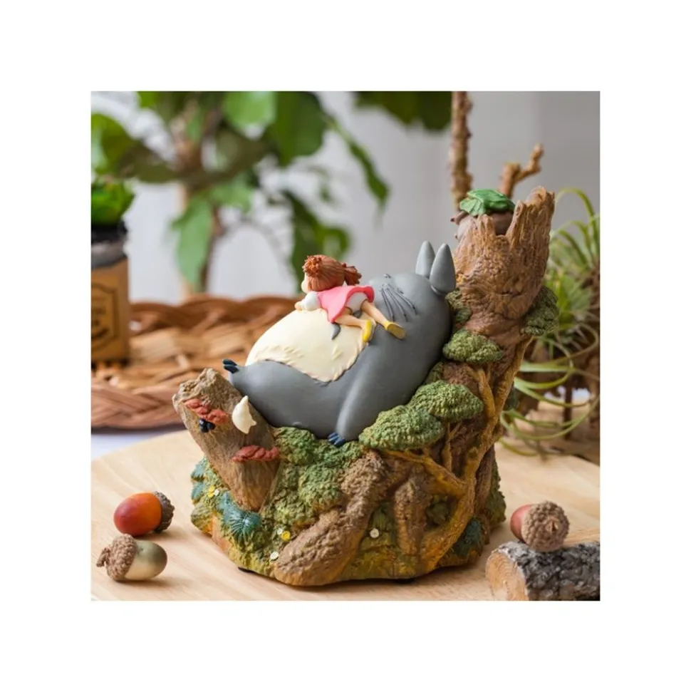Music Box Mei Taking A Nap - My Neighbor Totoro