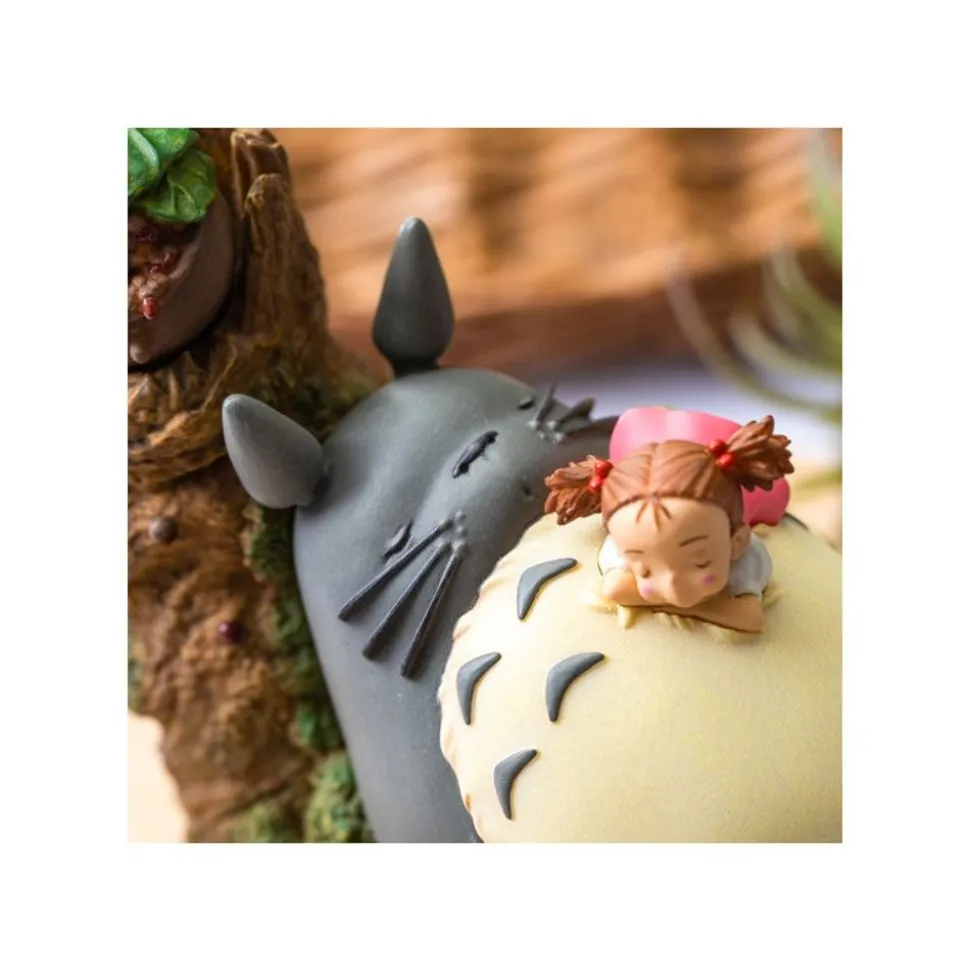 Music Box Mei Taking A Nap - My Neighbor Totoro