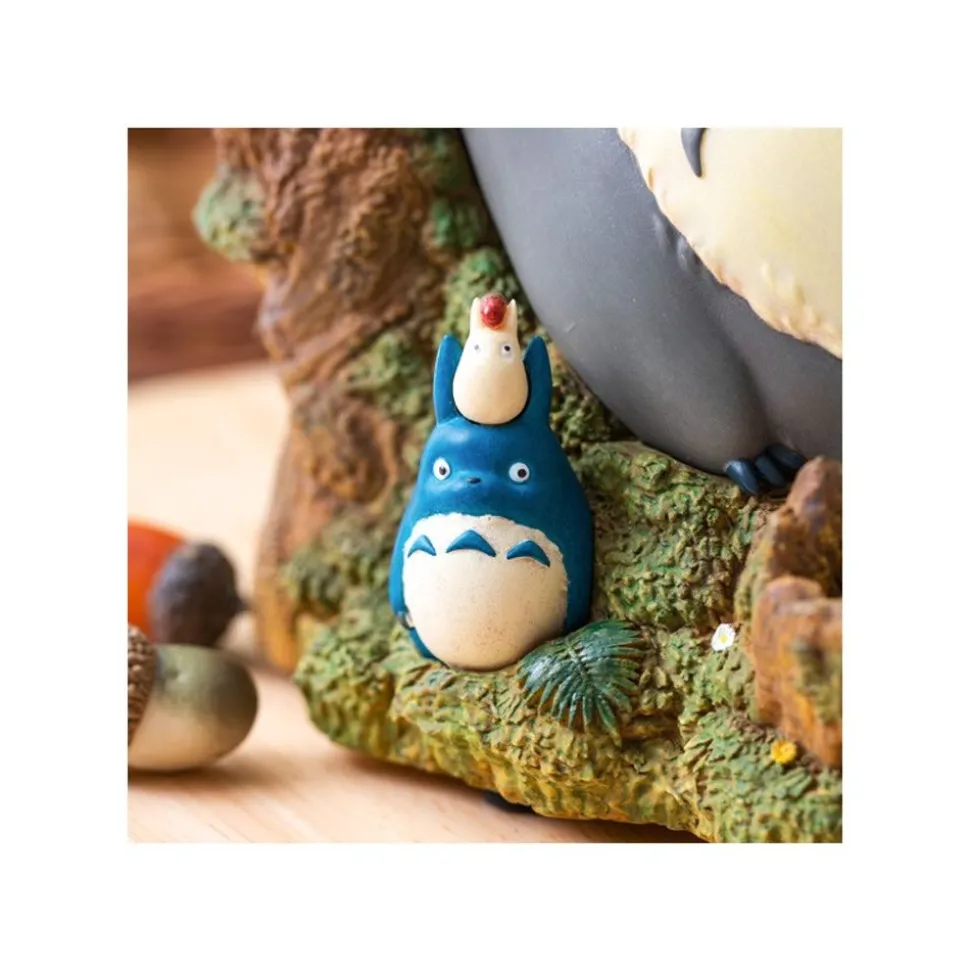 Music Box Mei Taking A Nap - My Neighbor Totoro