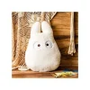 Nakayoshi Crushion White Totoro - My Neighbor Totoro
