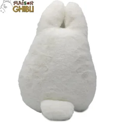 Nakayoshi Crushion White Totoro - My Neighbor Totoro