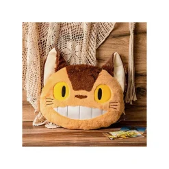 Nakayoshi Cushion Catbus - My Neighbor Totoro
