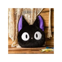 Nakayoshi Cushion Jiji - Kiki'S Delivery Service