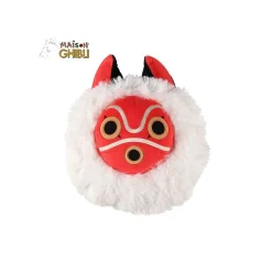 Nakayoshi Cushion San'S Mask - Princess Mononoke