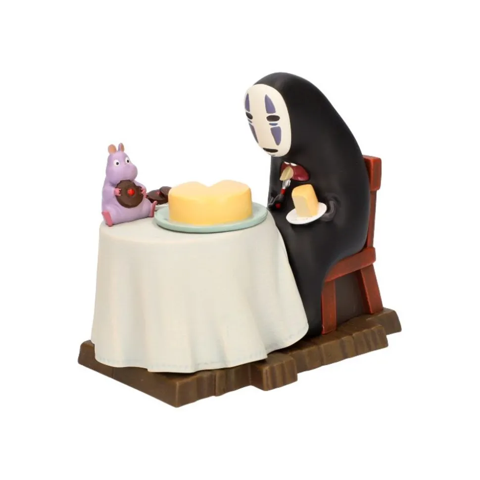 No Face & Cake Jewel Box - Spirited Away