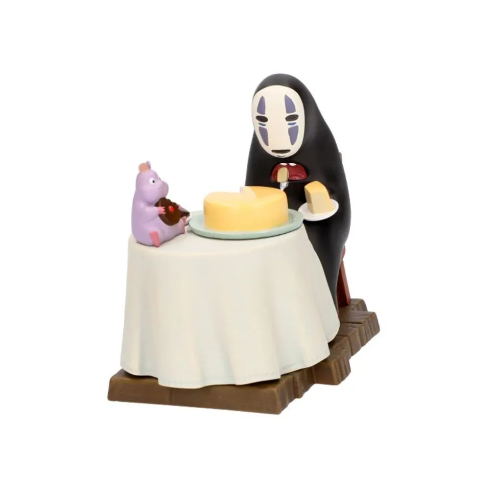 No Face & Cake Jewel Box - Spirited Away