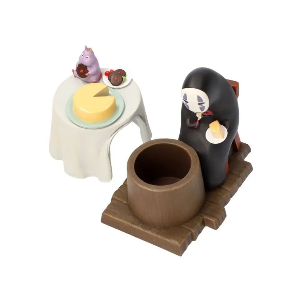 No Face & Cake Jewel Box - Spirited Away