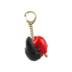 No Face Candy Apple Keychain - Spirited Away