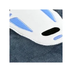 No Face Cushion - Sprited Away