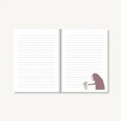 No Face Plush Journal - Spirited Away