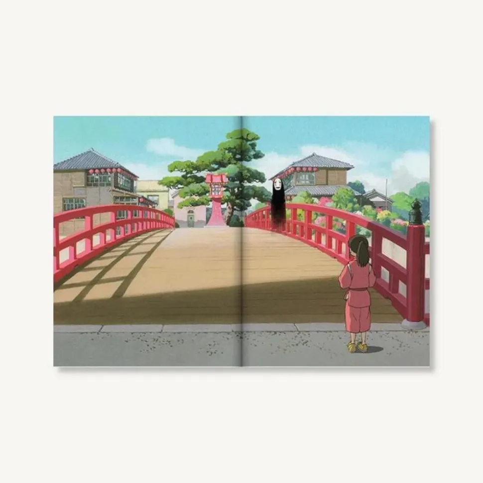 No Face Plush Journal - Spirited Away