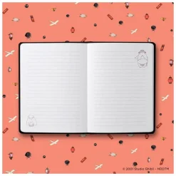 No Face Plush Journal - Spirited Away