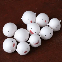 Nosechara Figurines Set Warawara - The Boy And The Heron