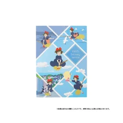 Notebook B5 Flying Kiki - Kiki'S Delivery Service