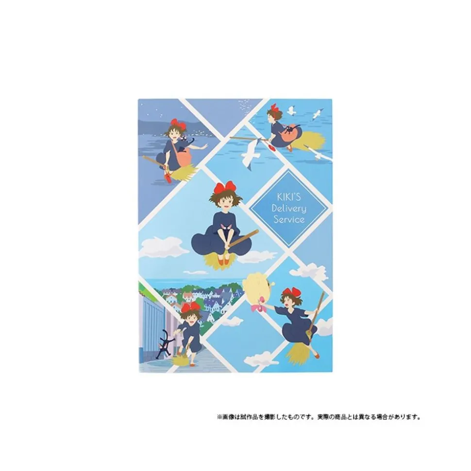 Notebook B5 Flying Kiki - Kiki'S Delivery Service