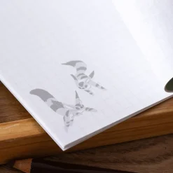Notebook B6 Robot - Castle In The Sky