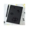 Notebook B6 Soot Sprites - My Neighbor Totoro