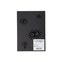 Notebook B6 Soot Sprites - My Neighbor Totoro