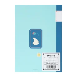Notebook B6 Totoro Poppy - My Neighbor Totoro