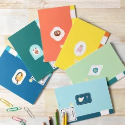 Notebook B6 Totoro Poppy - My Neighbor Totoro