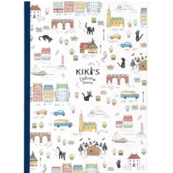 Notebook Jiji Take A Walk - Kiki'S Delivery Service