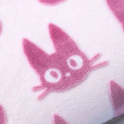 Opalised Block Cushion Jiji Silhouette - Kiki'S Delivery Service