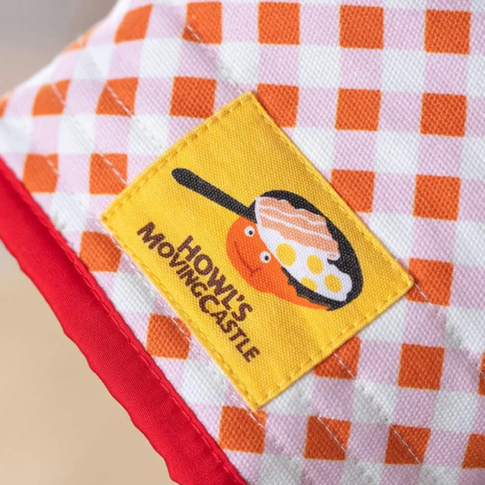 Oven Mitts Calcifer - Howl'S Moving Castle
