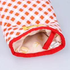 Oven Mitts Calcifer - Howl'S Moving Castle