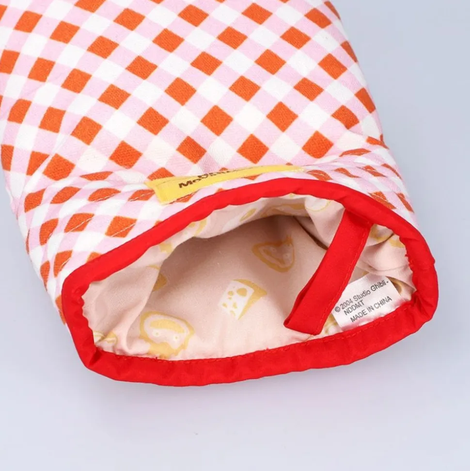 Oven Mitts Calcifer - Howl'S Moving Castle