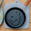 Pancake Pan Calcifer - Howl'S Moving Castle