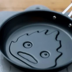 Pancake Pan Calcifer - Howl'S Moving Castle
