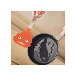 Pancake Pan Calcifer - Howl'S Moving Castle