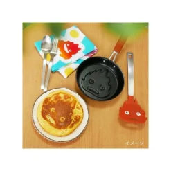 Pancake Pan Calcifer - Howl'S Moving Castle