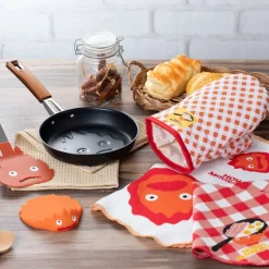 Pancake Pan Calcifer - Howl'S Moving Castle